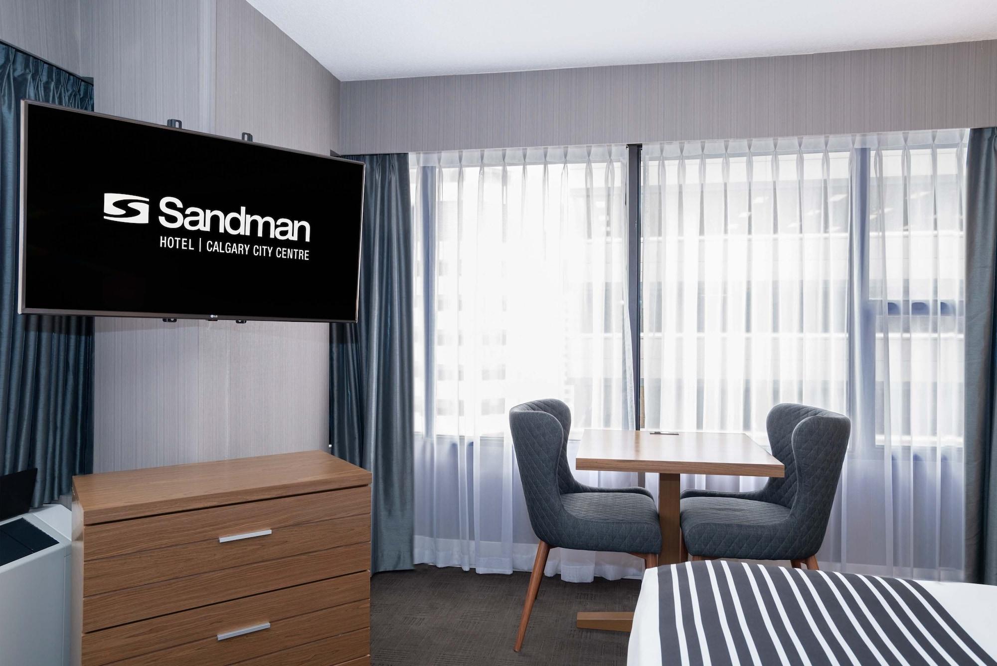 Sandman Signature Calgary Downtown Hotel Екстериор снимка