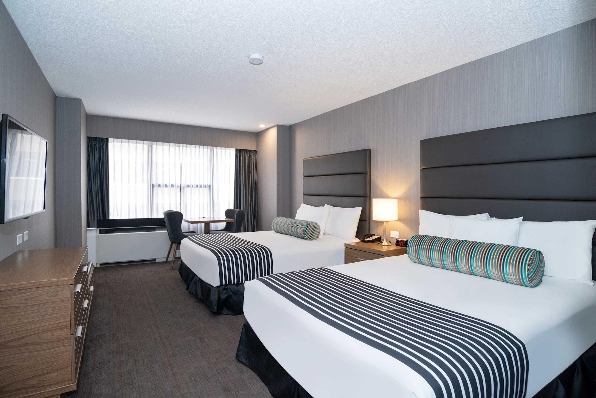 Sandman Signature Calgary Downtown Hotel Екстериор снимка
