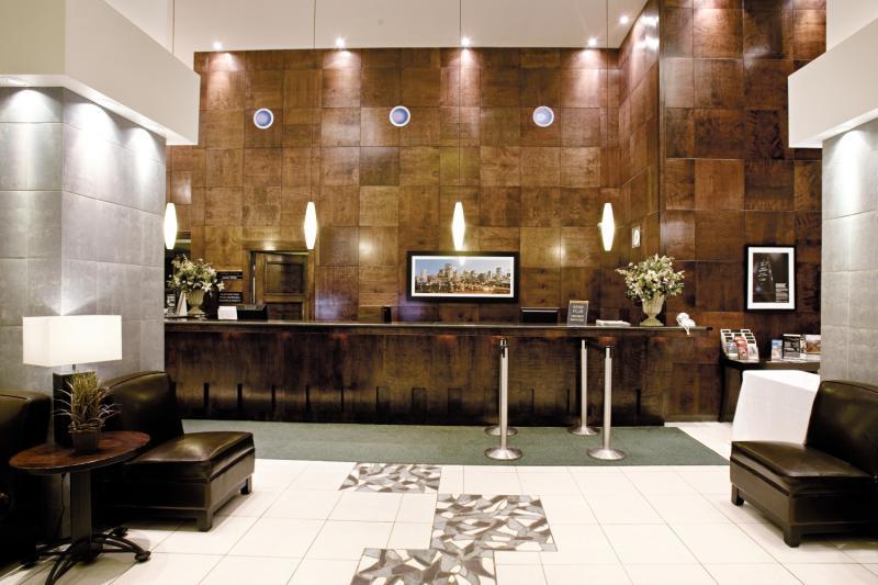 Sandman Signature Calgary Downtown Hotel Екстериор снимка