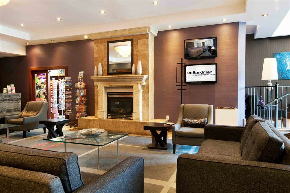 Sandman Signature Calgary Downtown Hotel Екстериор снимка